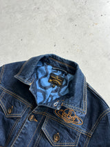 Vivienne Westwood anglomania denim jacket (S)