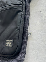 Porter Yoshida & Co. Made in Japan Messenger / Shoulder Bag (One Size)