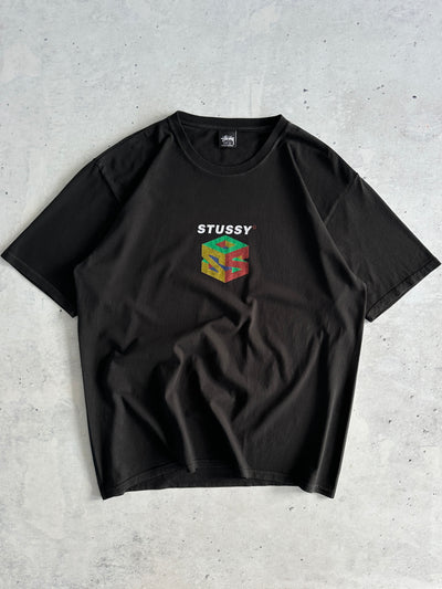SS/23 Stussy Nintendo S64 Pigment Dyed T Shirt (XL)