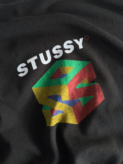 SS/23 Stussy Nintendo S64 Pigment Dyed T Shirt (XL)