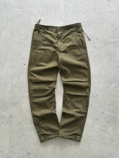 Maharishi cargo combat Pants (S)