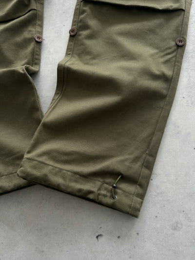 Maharishi cargo combat Pants (S)