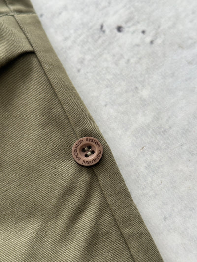 Maharishi cargo combat Pants (S)