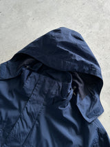 Patagonia Nylon Zip Up Hooded Jacket (XL)