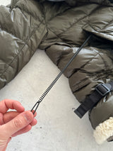 Moncler Grenoble Barrhorn Down Ski Jacket (M)