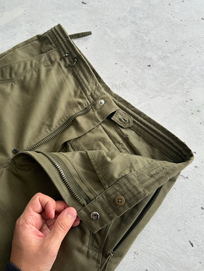 Maharishi cargo combat Pants (S)