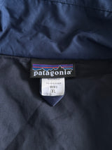 Patagonia Nylon Zip Up Hooded Jacket (XL)