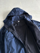 Patagonia Nylon Zip Up Hooded Jacket (XL)