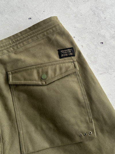 Maharishi cargo combat Pants (S)