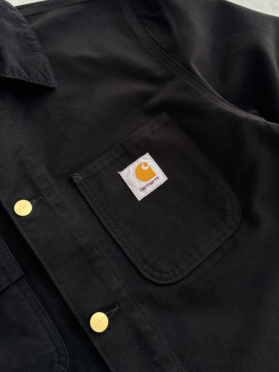 Carhartt WIP Corduroy Collar Michigan Coat (L)