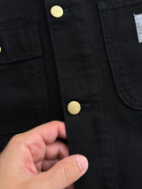 Carhartt WIP Corduroy Collar Michigan Coat (L)