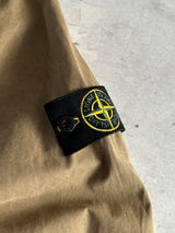 SS/11 Stone Island Zip Up Overshirt (XL)