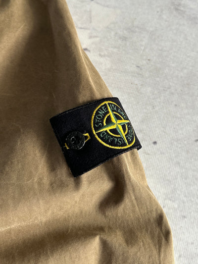 SS/11 Stone Island Zip Up Overshirt (XL)