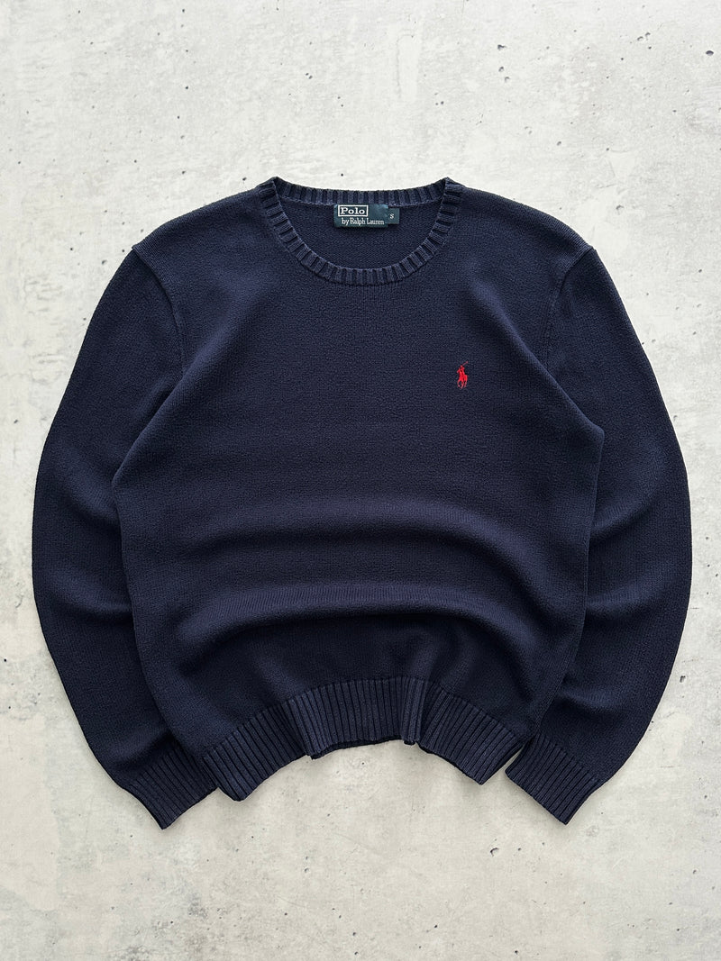 Ralph Lauren Crewneck Knit Jumper (M)