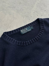 Ralph Lauren Crewneck Knit Jumper (M)