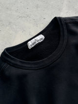AW/18 Stone Island Fleece Lined Heavyweight Crewneck Sweatshirt (XL)