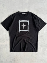 SS/21 Stone Island Compass Logo T Shirt (L)
