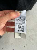AW/18 Stone Island Fleece Lined Heavyweight Crewneck Sweatshirt (XL)