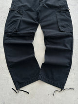 00's Nike baggy Ripstop Cargo Pants (M)