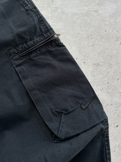 00's Nike baggy Ripstop Cargo Pants (M)
