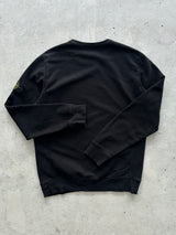 AW/18 Stone Island Fleece Lined Heavyweight Crewneck Sweatshirt (XL)