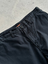 00's Nike baggy Ripstop Cargo Pants (M)