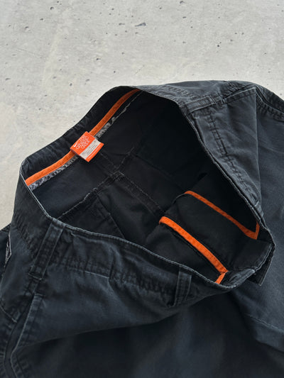 00's Nike baggy Ripstop Cargo Pants (M)
