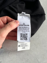 SS/21 Stone Island Compass Logo T Shirt (L)