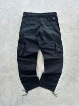 00's Nike baggy Ripstop Cargo Pants (M)