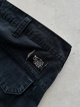 00's Nike baggy Ripstop Cargo Pants (M)