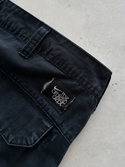 00's Nike baggy Ripstop Cargo Pants (M)