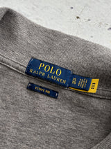 Ralph Lauren 1/4 Zip Estate Rib Pullover Jumper (XL)