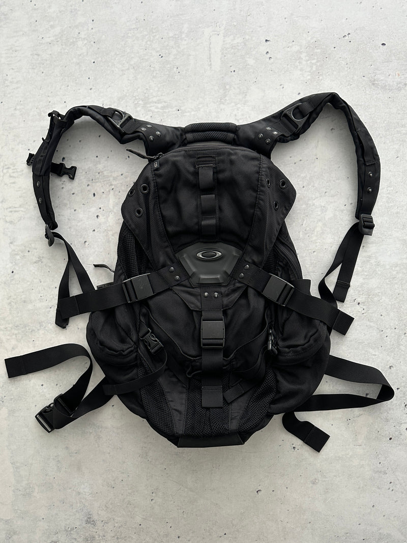 00's Oakley Icon technical Backpack (One Size)