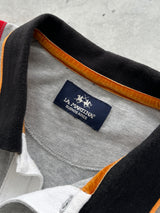 La Martina Italy Heavyweight Rugby Shirt (M)