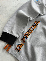 La Martina Italy Heavyweight Rugby Shirt (M)