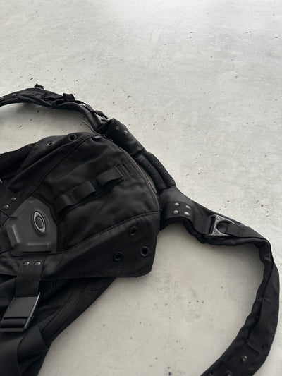 00's Oakley Icon technical Backpack (One Size)
