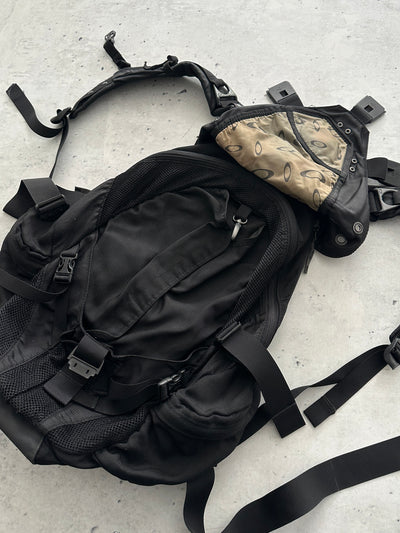 00's Oakley Icon technical Backpack (One Size)