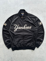New York Yankees Pinstripe Track Jacket (XL)
