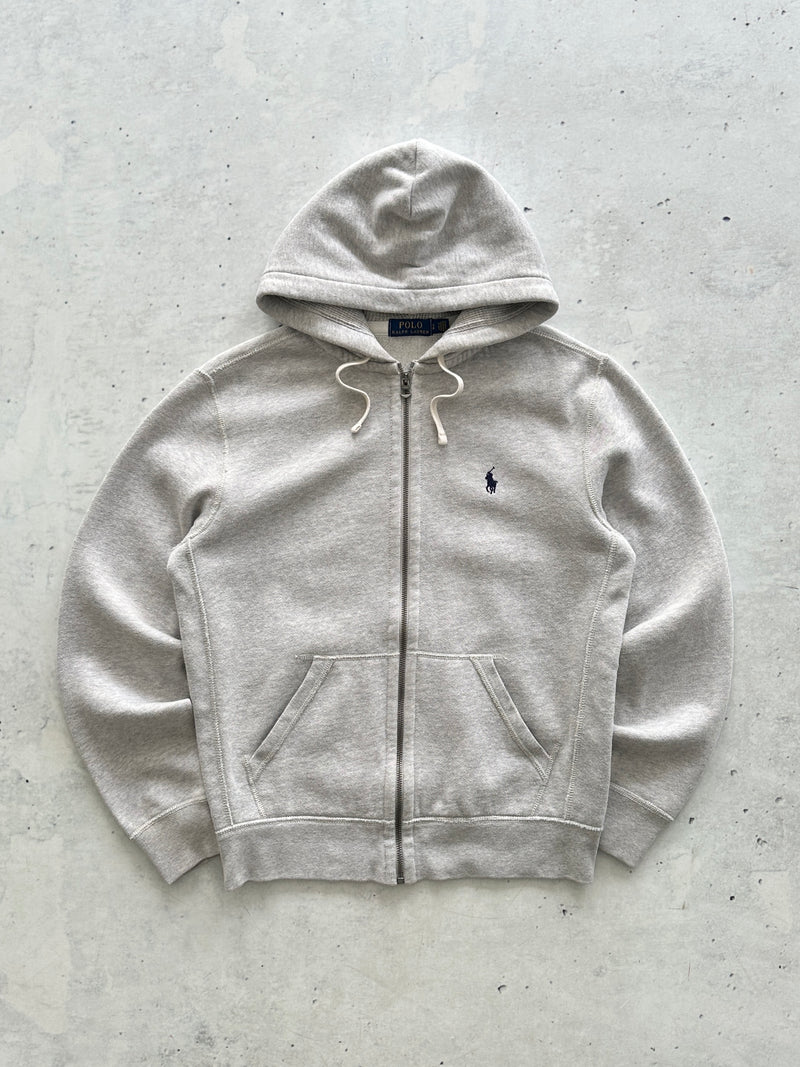 Ralph Lauren Heavyweight Zip Up Hoodie (S)