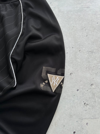 New York Yankees Pinstripe Track Jacket (XL)