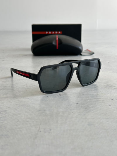 Prada Linea Rossa PS A06S Sunglasses (One Size)