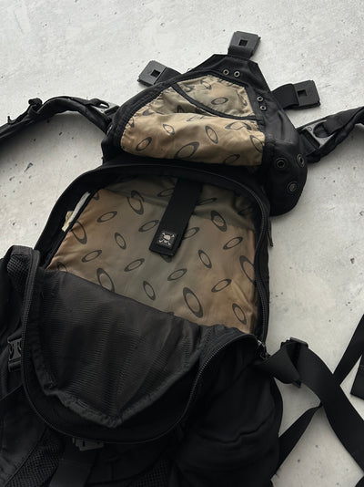 00's Oakley Icon technical Backpack (One Size)