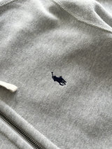 Ralph Lauren Heavyweight Zip Up Hoodie (S)