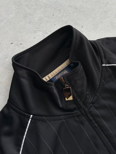 New York Yankees Pinstripe Track Jacket (XL)