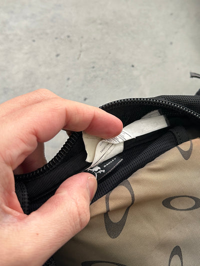 00's Oakley Icon technical Backpack (One Size)