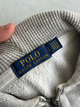 Ralph Lauren Heavyweight Zip Up Hoodie (S)