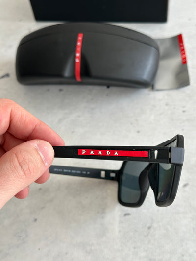 Prada Linea Rossa PS A06S Sunglasses (One Size)