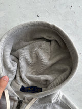 Ralph Lauren Heavyweight Zip Up Hoodie (S)