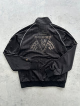 New York Yankees Pinstripe Track Jacket (XL)