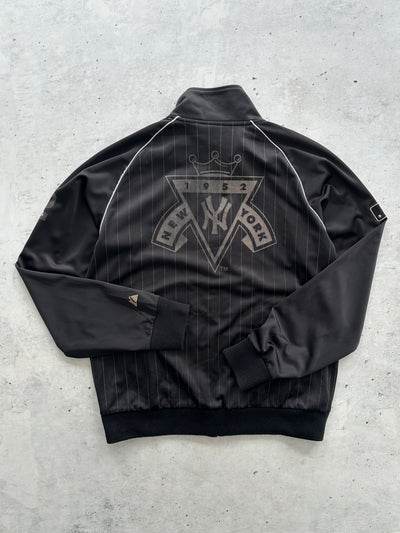 New York Yankees Pinstripe Track Jacket (XL)